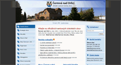 Desktop Screenshot of cermna-n-orl.cz